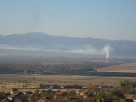 РИОСВ санкционира дървопреработвателното предпиятие в Горно Сахране / Новини от Казанлък