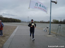 Нов ентусиаст от казанлъшко атакува маратонската дистанция / Новини от Казанлък