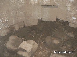 Видео: Показаха откритията от гробницата край Бузовград