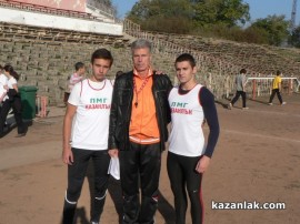 ПМГ и Мати Болгария спечелиха ученическите първенства по лека атлетика