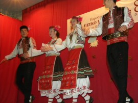 „Есенна дъга на изкуствата” в Долно Изворово / Новини от Казанлък