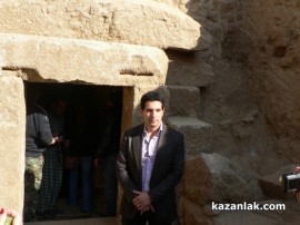 Видео: Показаха откритията от гробницата край Бузовград