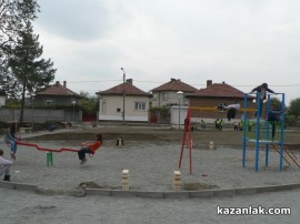 Изграждането на “Казанлъшки оазис“ продължава и през уикенда / Новини от Казанлък