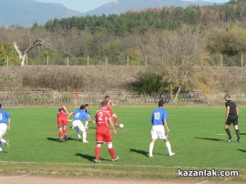 Розите загубиха в Стара Загора  / Новини от Казанлък