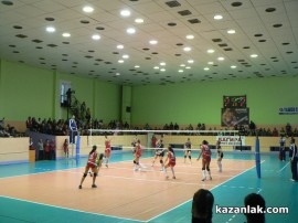 Волейболистките на Казанлък победиха Славия с 3:0