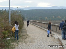 Казанлък прие Международно състезание по планинско колоездене
