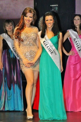 Казанлъшка красавица спечели “Мисис България Globe“