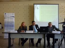 Община Казанлък сподели опита си при реализацията на европроекти / Новини от Казанлък