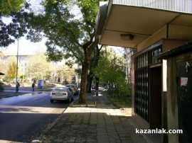 Дързък обир на Тото пункт в Казанлък