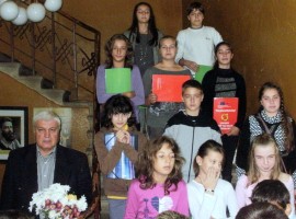 В Енина отбелязаха Деня на народните будители / Новини от Казанлък