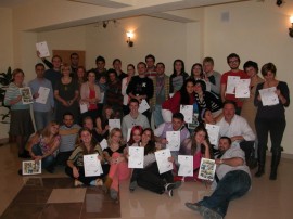 Младежи от Казанлък подобряват отношенията между Полша и България / Новини от Казанлък