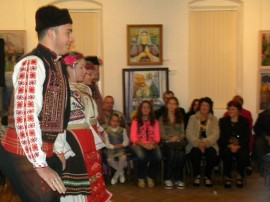 “Есенна дъга на изкуствата“ гостува в Шипка / Новини от Казанлък