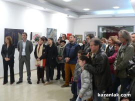 Апостол Заров взе голямата награда на “Есенен салон 2012 “