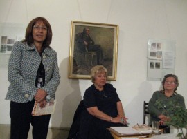 Ганка Стойчева гостува в “На баница с ...“ / Новини от Казанлък