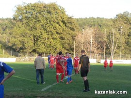 Видео: Розите победиха Гигант