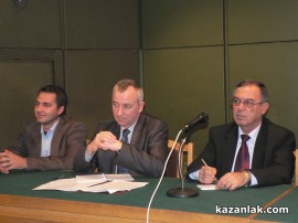 Изборите в Казанлък са манипулирани според Явор Гечев