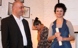 Казанлъчанка е сред наградените в проекта „Човекът, който ме вдъхновява“ / Новини от Казанлък