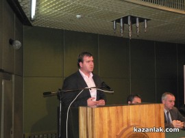 Изборите в Казанлък са манипулирани според Явор Гечев