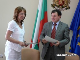 Областният управител Недялко Недялков също пътува за Брюксел / Новини от Казанлък