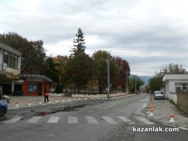 С доброволен труд и пари от МОСВ в Крън изградиха чудесен парк