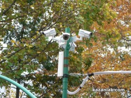 С доброволен труд и пари от МОСВ в Крън изградиха чудесен парк