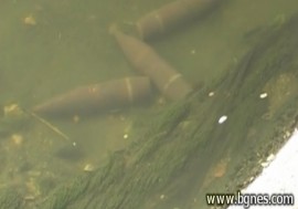 Откриха снаряди в напоителен канал до Кънчево / Новини от Казанлък