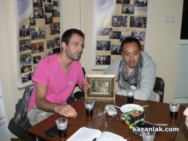 Видео: Френските пътешественици с бобеното зърно разгледаха Казанлък