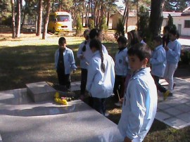 Деца от Казанлък и региона посетиха сградата на Полицията