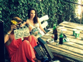 Трейлър на филм сниман в Казанлък обикаля света