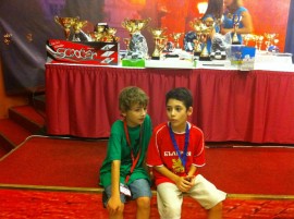 Цецо с втора победа на Световното по шах / Новини от Казанлък