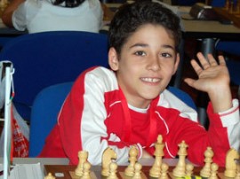 Цецо продължава с успешната си серия на Световното / Новини от Казанлък