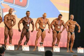 Трима състезатели на „Леон” се класираха за Световното по културизъм / Новини от Казанлък