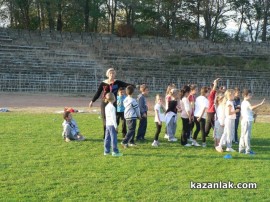 Лекоатлетическа щафета за наградите на Общината ще се проведе утре / Новини от Казанлък