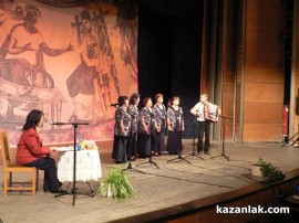 Фестивал събра пенсионери от региона