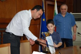 Нова загуба отдалечи Цецо от медалите на Световното / Новини от Казанлък