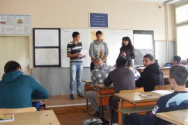 В Казанлък стартира седмицата по предприемачество  / Новини от Казанлък