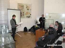 Полският посланик е в Казанлък