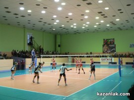 В „Казанлък волей“ очакват победа срещу „Левски“ / Новини от Казанлък