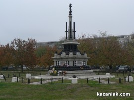 Военното поделение в Казанлък отвори врати за деца