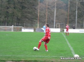 Розова Долина  загуби от Созопол днес с 0:2