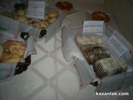 Добруджански хлябове ще предлагат някои от елитните ресторанти в Казанлък