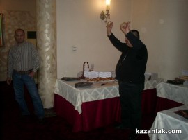 Добруджански хлябове ще предлагат някои от елитните ресторанти в Казанлък