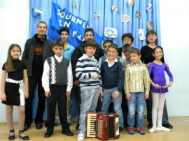 Деца музиканти гостуваха на ОДЗ “Еделвайс“