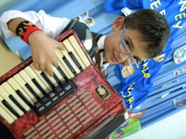 Деца музиканти гостуваха на ОДЗ “Еделвайс“