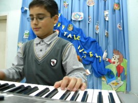 Деца музиканти гостуваха на ОДЗ “Еделвайс“