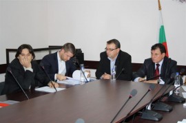 Определиха състава на Районната избирателна комисия за референдума