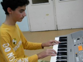 Деца музиканти гостуваха на ОДЗ “Еделвайс“