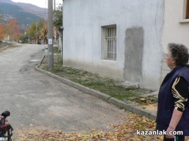 Хората в Енина недоволни от сечта на дървета по улиците на селото