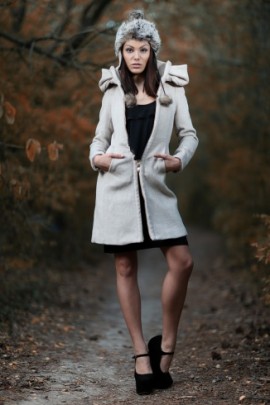 Наше момиче се прицели в титлата „Miss Sexy Paparazzi 2012“