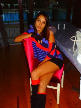 Наше момиче се прицели в титлата „Miss Sexy Paparazzi 2012“